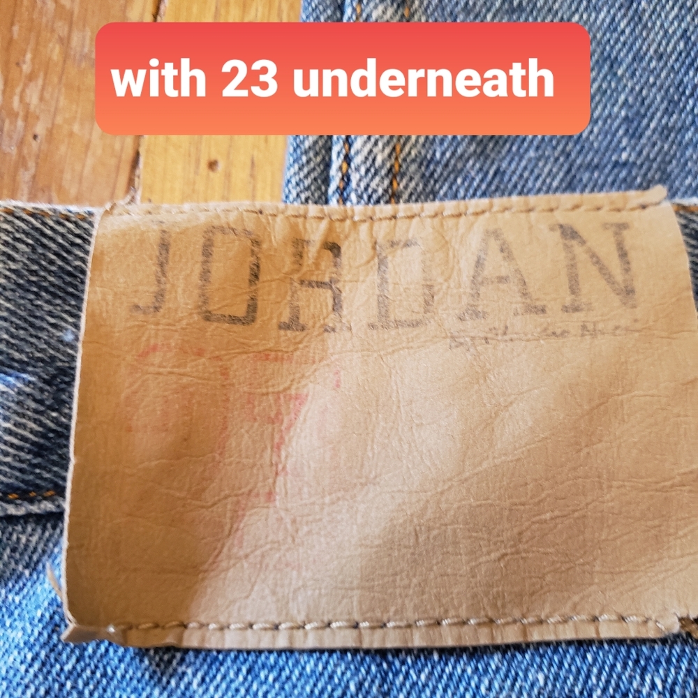 michael jordan baggy jeans